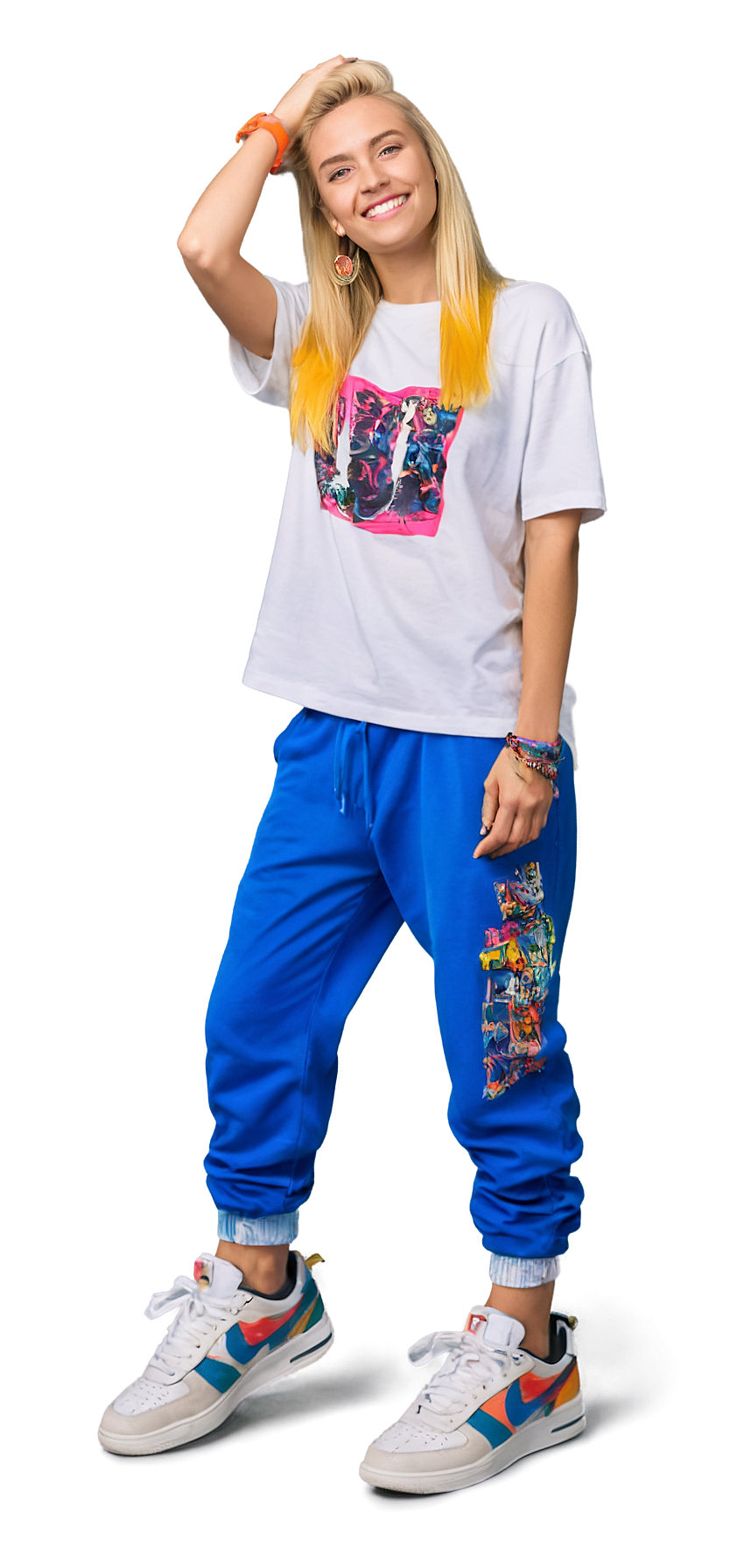 Leonardo_Kino_XL_full_view_of_a_cool_happy_smiling_blonde_25_0